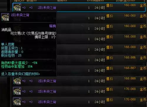 dnf买的司南不出门票　DNF组队司南是不是不出门票-第3张