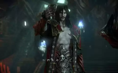 ps3暗影之王2怎么变英文了　ps3兼容ps2游戏吗-第2张