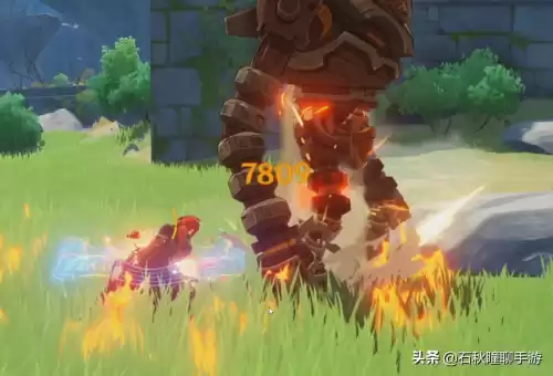 原神紫色武器有必要升级吗　原神金色和紫色装备差距-第15张