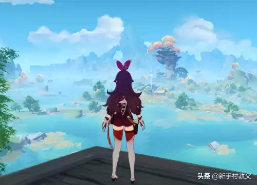 原神怎么开启璃月港　快速去璃月港的步骤-第2张