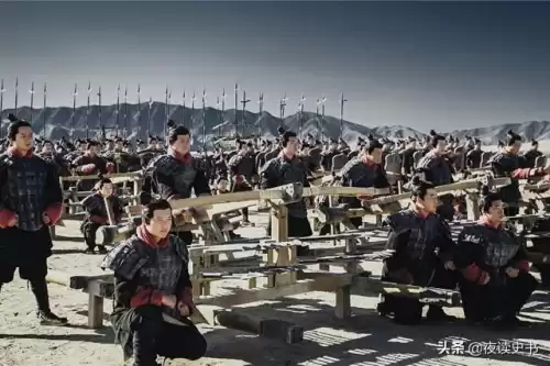 战国全面战争人口多有什么好处　战国时期全民皆兵-第3张