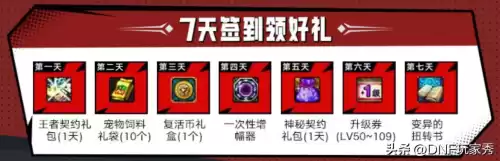 dnf闪光杯第二周　七彩闪光杯-第8张