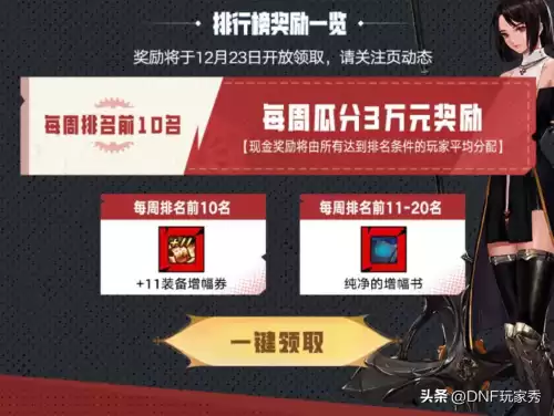 dnf闪光杯第二周　七彩闪光杯-第10张