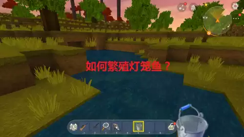 迷你世界灯笼鱼有什么用　迷你世界灯笼鱼在哪里-第1张