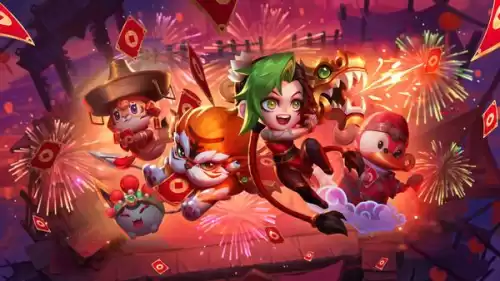 lol赠礼中心怎么送云顶　英雄联盟云顶之弈手机版本-第1张