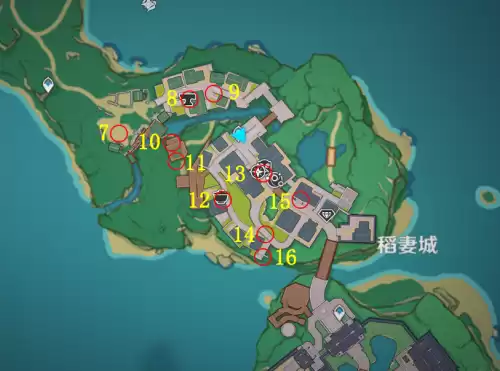 原神哈里森在哪里　原神康纳在哪-第2张