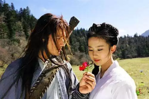 小龙女为什么要16年后相见　16年杨过和小龙女重逢的诗句-第2张