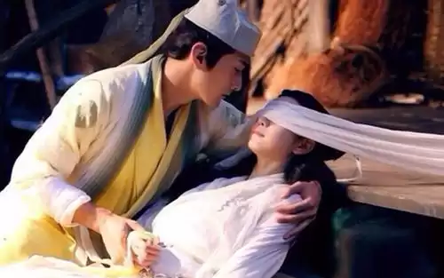小龙女为什么要16年后相见　16年杨过和小龙女重逢的诗句-第17张