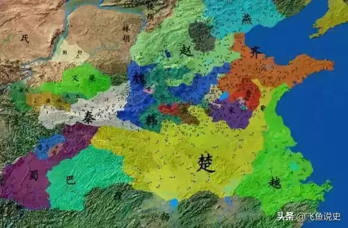 战国四大名将为什么没有蒙骜　蒙骜和白起的关系-第1张
