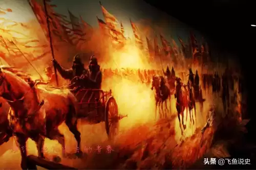 战国四大名将为什么没有蒙骜　蒙骜和白起的关系-第2张