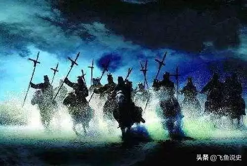 战国四大名将为什么没有蒙骜　蒙骜和白起的关系-第5张