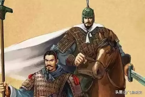战国四大名将为什么没有蒙骜　蒙骜和白起的关系-第6张