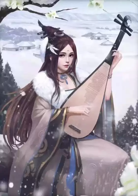 三国杀sp有什么区别　三国杀sp蔡文姬-第1张