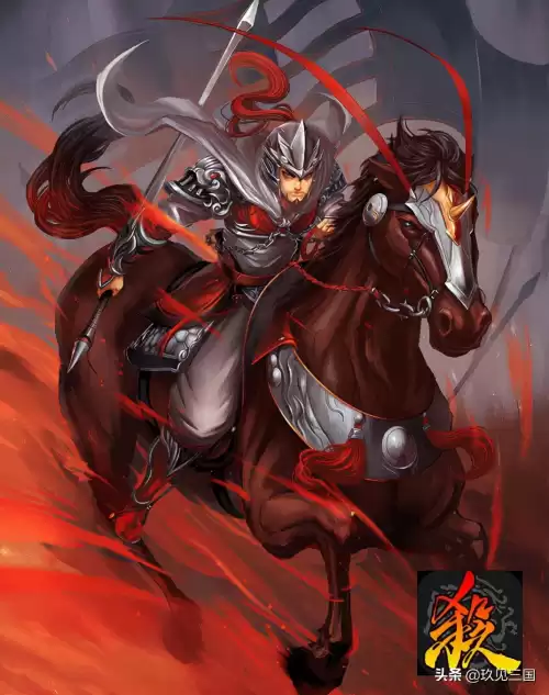 三国杀马岱强不强　新马岱-第2张