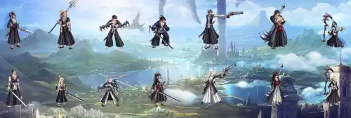 dnf燃武套还会出吗　dnf全职业燃武套外观-第4张