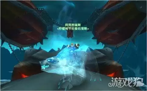 魔兽世界卡洛马在哪　魔兽世界 桑巴斯-第1张