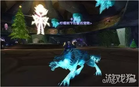 魔兽世界卡洛马在哪　魔兽世界 桑巴斯-第5张