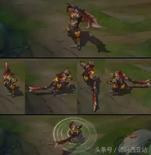 德莱文野兽猎人好用吗　野兽猎人瑟庄妮稀有吗-第6张