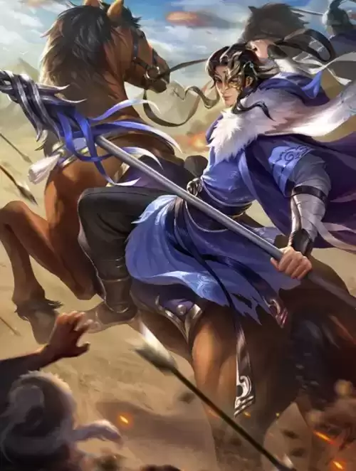 三国杀骁果什么意思　三国杀中天香和流离是什么技能-第13张