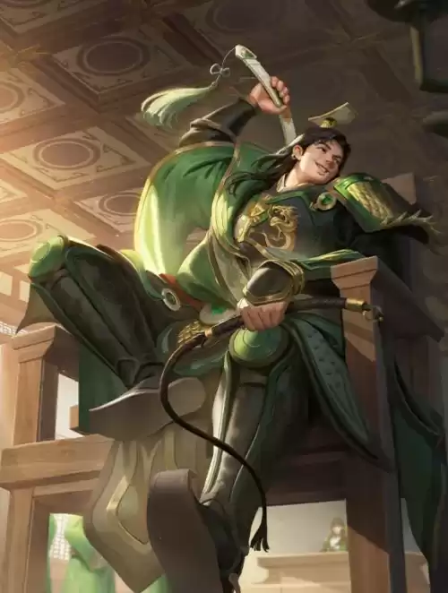 三国杀骁果什么意思　三国杀中天香和流离是什么技能-第23张