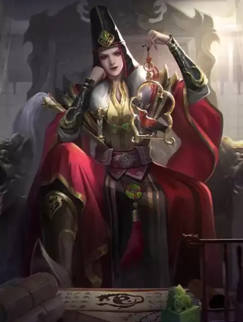 三国杀骁果什么意思　三国杀中天香和流离是什么技能-第24张