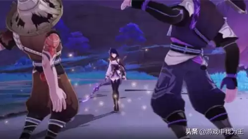 原神一定会抽到琴吗　原神-第3张