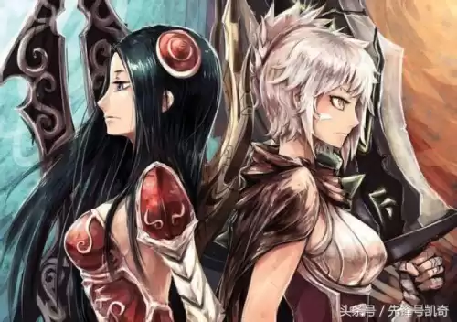 主玩儿刀妹改一个什么id　LOL刀妹主几-第2张