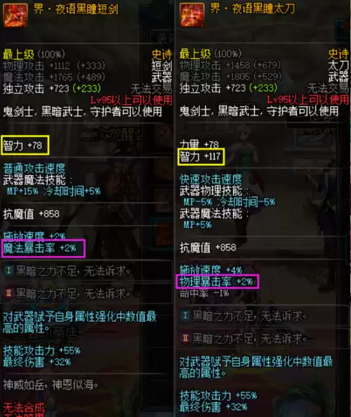 dnf110级剑宗冰火留　dnf剑宗是固伤还是百分比-第2张