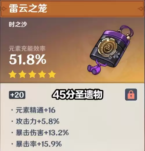 原神有没有爆伤沙漏　原神有爆伤沙吗-第2张