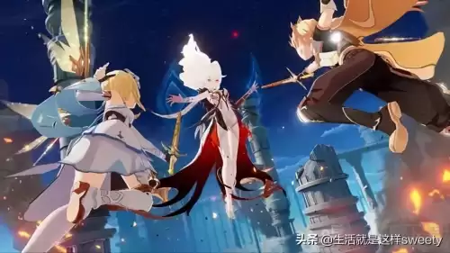 原神小船怎么上岸　神起哥是怎么上岸的-第3张