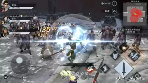 真三国无双霸ex攻击是什么　真三国无双霸暴风用什么英雄-第4张