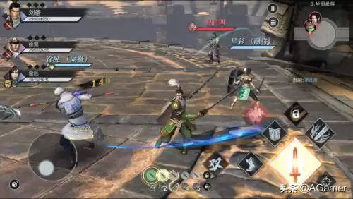 真三国无双霸ex攻击是什么　真三国无双霸暴风用什么英雄-第5张