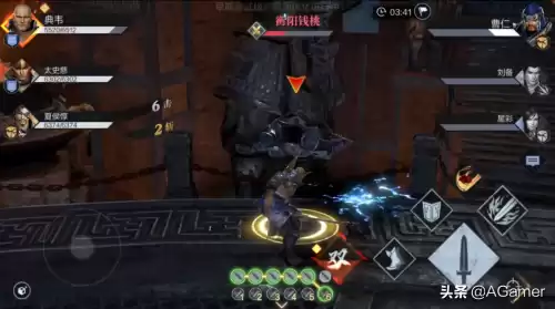 真三国无双霸ex攻击是什么　真三国无双霸暴风用什么英雄-第12张