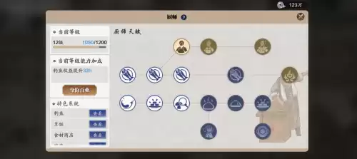 天刀厨师30级需要多少体力　天刀手游厨师怎么升级攻略-第1张