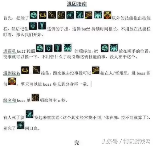 dnf女圣职者刷图加点　DNF圣职者-第16张