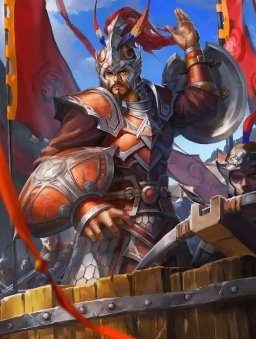 三国杀哪个武将有飞军技能　三国杀武将卡牌资料库-第1张