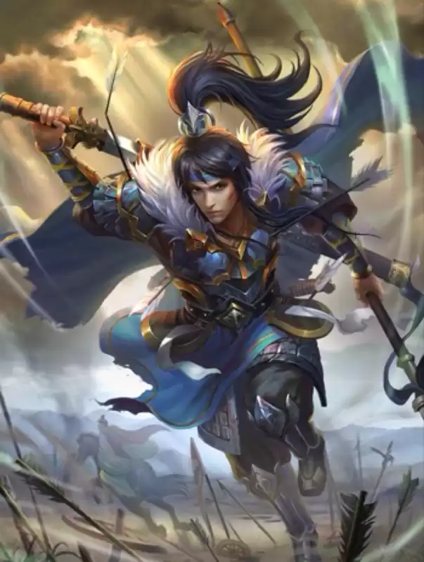 三国杀哪个武将有飞军技能　三国杀武将卡牌资料库-第4张