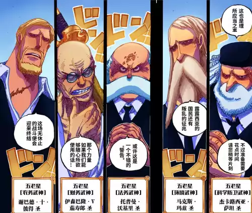 艾尼路怎么称呼路飞　艾尼路是谁-第1张
