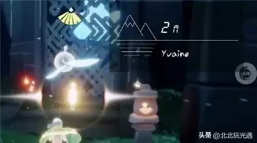 光遇雨林亭子怎么过　光遇攻略雨林动作-第2张