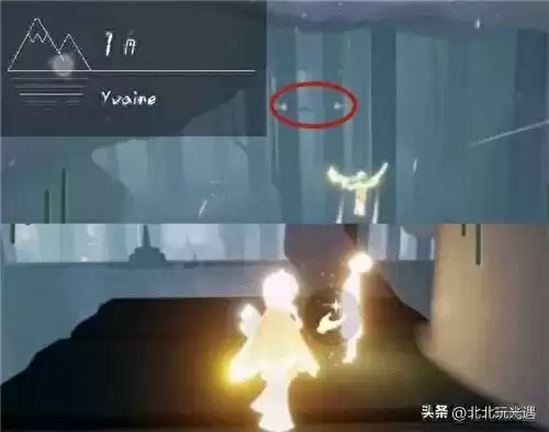 光遇雨林亭子怎么过　光遇攻略雨林动作-第1张