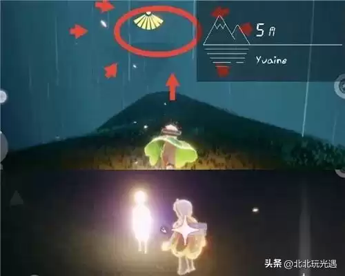 光遇雨林亭子怎么过　光遇攻略雨林动作-第5张