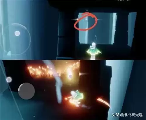 光遇雨林亭子怎么过　光遇攻略雨林动作-第4张