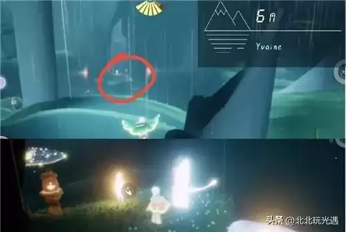 光遇雨林亭子怎么过　光遇攻略雨林动作-第6张