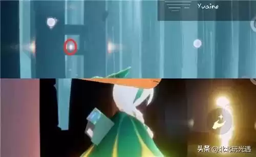 光遇雨林亭子怎么过　光遇攻略雨林动作-第3张