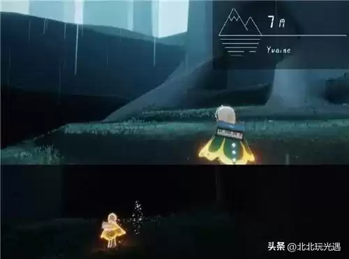 光遇雨林亭子怎么过　光遇攻略雨林动作-第7张