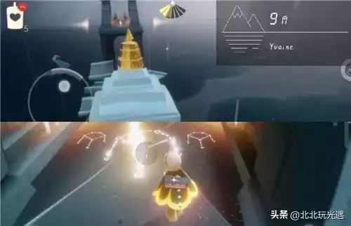 光遇雨林亭子怎么过　光遇攻略雨林动作-第9张