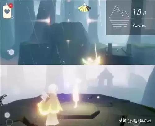 光遇雨林亭子怎么过　光遇攻略雨林动作-第10张