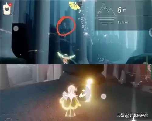 光遇雨林亭子怎么过　光遇攻略雨林动作-第8张
