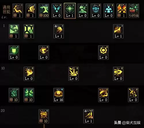 dnf帕拉丁三觉绑定　dnf帕拉丁2觉技能gif-第3张