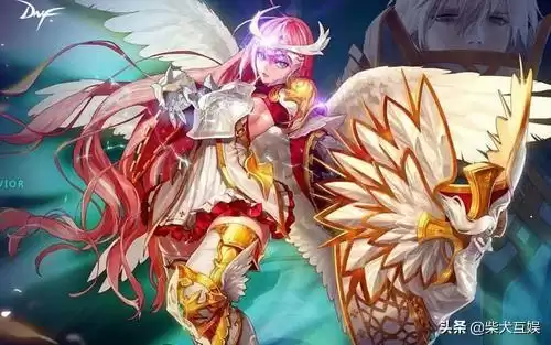 dnf帕拉丁三觉绑定　dnf帕拉丁2觉技能gif-第23张